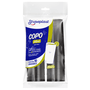 Copo 340mL Long Drink Preto 10 unidades