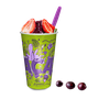 Copo de Papel Açaí 550mL 50 unidades