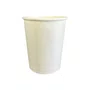 Copo de Papel Branco 220 mL CascaBrasil - 10 un.