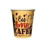 Copo de Papel Café 120ml 50 unidades