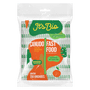 Canudo It's Bio Fast Food 6mm Sachê Individual Papel Transparente 250 unidades