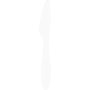 Faca Churrasco Extra Forte Cristal 20 unidades