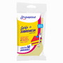Garfo Sobremesa Amarelo Candy 50 unidades