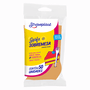 Garfo Sobremesa Laranja Candy 50 unidades