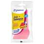 Garfo Sobremesa Rosa 50 unidades