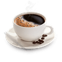 Mexedor Pequeno Café 7,5cm Marrom 500 unidades