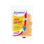 Mini Colher Laranja Candy 100 unidades