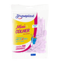 Mini Colher Lilás Candy 100 unidades