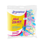 Mini Colher Mista Candy 200 unidades