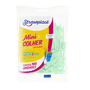Mini Colher Verde Candy 100 unidades