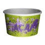 Pote de Papel Açaí 250mL 50 unidades