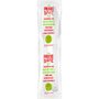 PraticSafe Kit Sachê Garfo e Faca Forte Reforçado Branco 10 kits