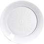 Prato Lanche 18cm Redondo Branco 10 unidades