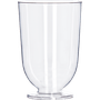 Taça 50mL Licor Branca 10 unidades