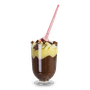 Taça 50mL Licor Branca 10 unidades