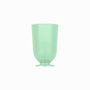Taça 50ml Licor Verde Candy 10 unidades