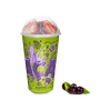 Tampa Bolha Açaí 550mL 50 unidades